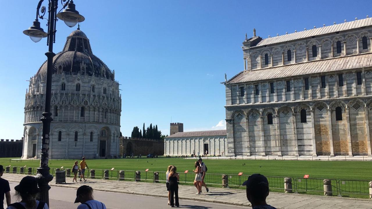 Pisa Centro Storico Exterior photo